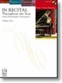 In Recital Throughout The Year I/1
