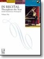 In Recital Throughout The Year I/2