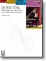 In Recital Throughout The Year I/3