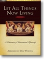 Let All Things Now Living  Volume 2