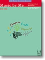 Music By Me  Book 3