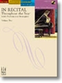 In Recital Throughout The Year II/3