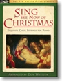 Sing We Now Of Christmas