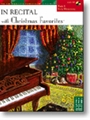 In Recital With Christmas Favorites Bk 1
