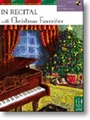 In Recital With Christmas Favorites Bk 3