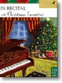 In Recital With Christmas Favorites Bk 4