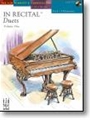 In Recital Duets Book Volume 1 Bk 2
