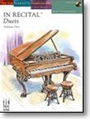 In Recital DuetsVol 1 Book 5