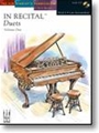 In Recital Duets Book 6