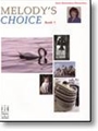 Melody's Choice  Book 1