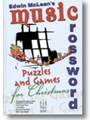 Music Crossword Puzzles & Games for Christmas