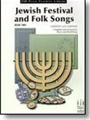 Jewish Festival & Folk Songs  Book 2