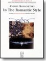In The Romantic Style