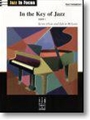 In The Key Of Jazz  Book 1