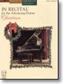 In Recital For The Advancing Pianist Christmas