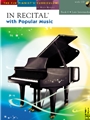 In Recital With Popular Music  Vl 1 Bk 6