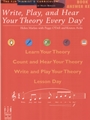 Write Play & Hear Your Theory Every Day Answer Key 2