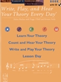 Write Play & Hear Your Theory Every Day