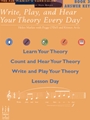 Write Play & Hear Your Theory Every Day Answer Key 3