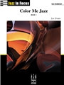 Color Me Jazz  Book 1
