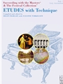 Etudes With Technique  Bk 3