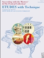 Etudes With Technique  Bk 4