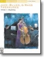 Jazz Blues & Rags Treasures Book 1