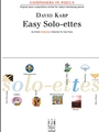 Easy Solo-ettes