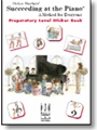 Succeeding At The Piano Prep Stickers