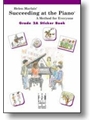Succeeding At The Piano Book 2AStickers