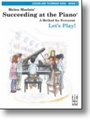 Succeeding At The Piano Lesson/Technique 3