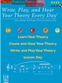 Write Play & Hear Your Theory Every Day