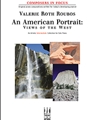 American Portrait: Views Of The West