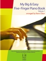 My Big & Easy Five Finger Piano Book