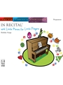 In Recital With Little Pieces For Little Fingers Holiday Songs