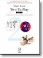 Two To Play Book 2