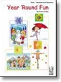 Year 'Round Fun Bk 1