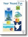 Year 'Round Fun Bk 2