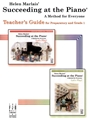 Succeeding At The Piano Teacher's Guide