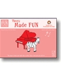 Theory Made Fun  Sing-along Activity Book