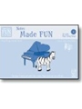 Notes Made Fun Sing-along Activity Bk