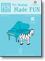 Pre-Reading Made Fun Starter Book
