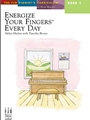 Energize Your Fingers Every Day Bk 1