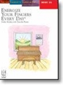 Energize Your Fingers Every Day  Bk 2A