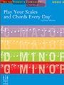 Play Your Scales & Chords Every Day Book 4
