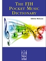 FJH Pocket Music Dictionary