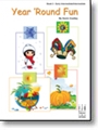 Year 'Round Fun Bk 3