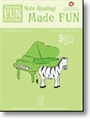 Note Reading Made FUN  Book 2