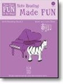 Note Reading Made FUN Book 3