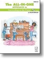 All-in-One Approach to Succeeding at the Piano  1B